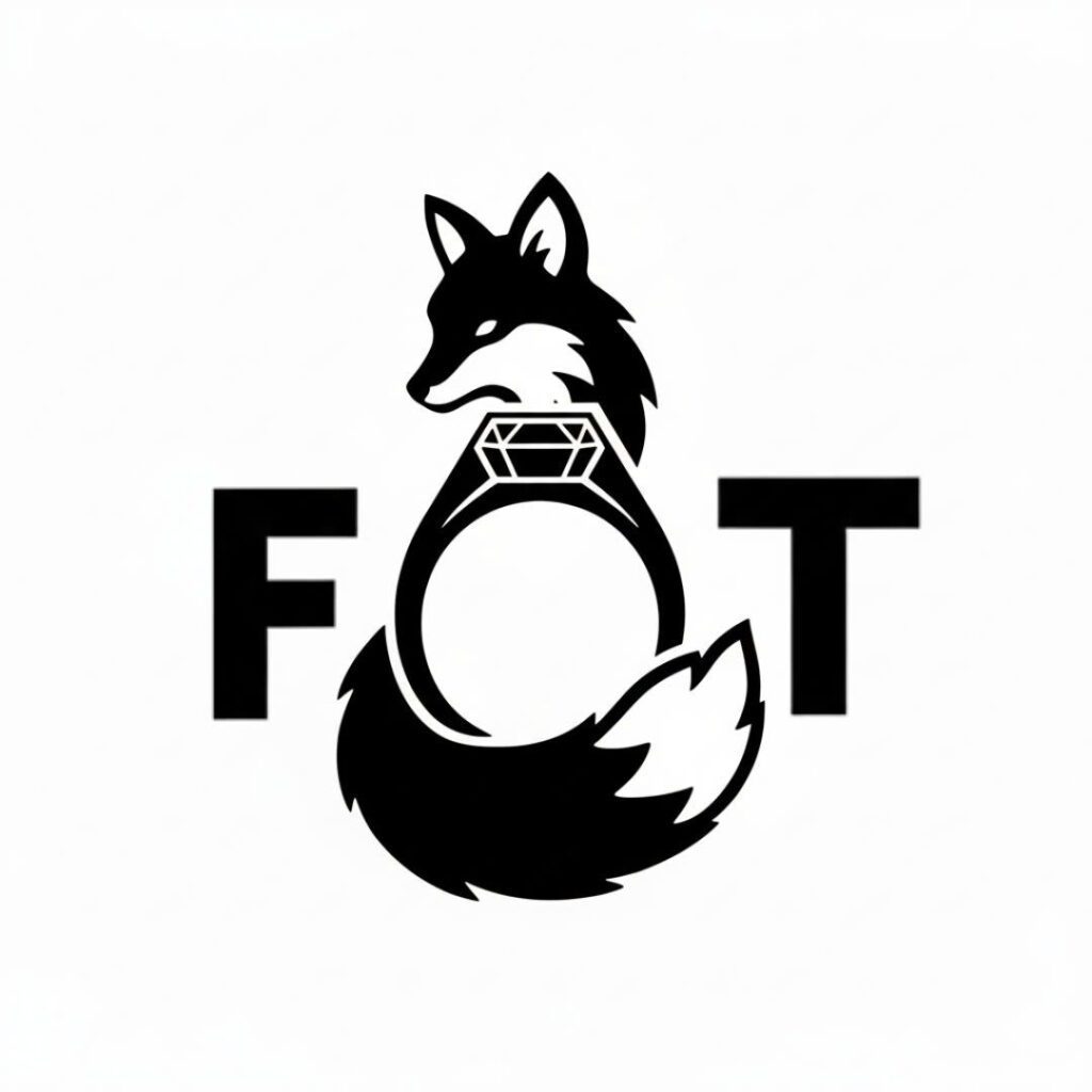 phụ kiện titan nam Foxti