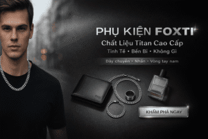 1 số cách phối phụ kiện nam chuẩn đẹp giúp nâng tầm phong cách quý ông 1 phối phụ kiện nam